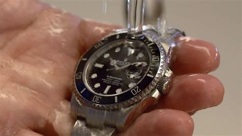 rolex clean audio|rolex tune up cost.